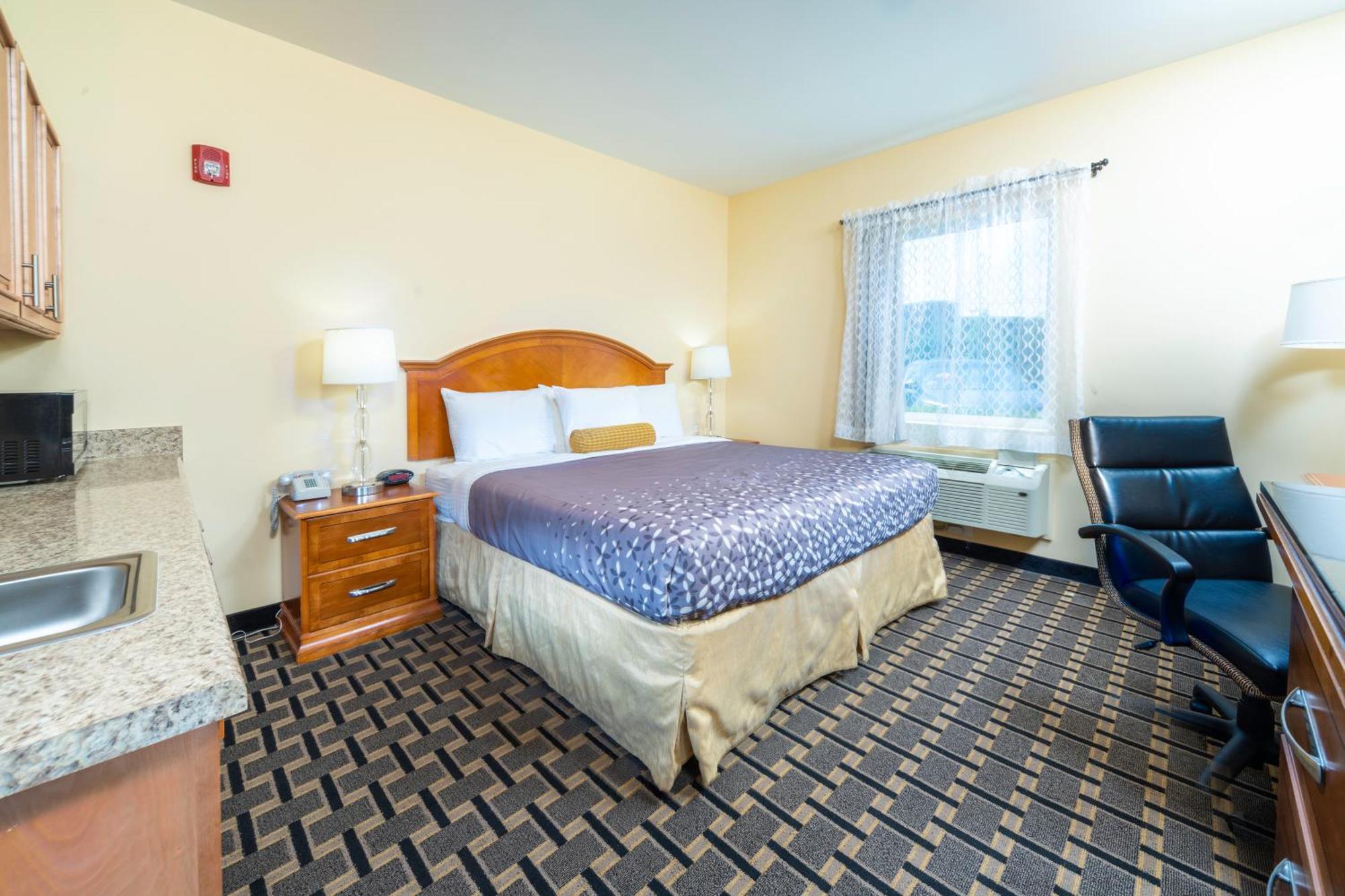 Mt. Rose Hotel Фейетвилл Экстерьер фото